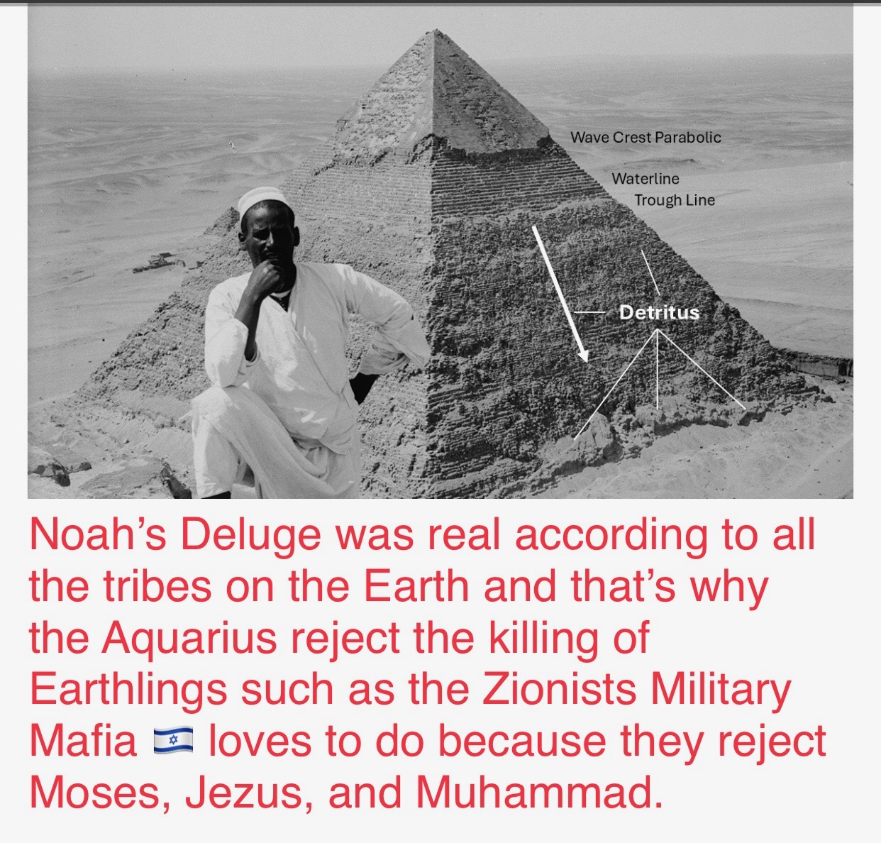 Ethical Skeptic Pyramid